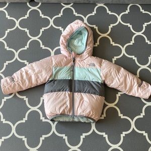 THE NORTH FACE toddler girl 18-24 month down winter coat